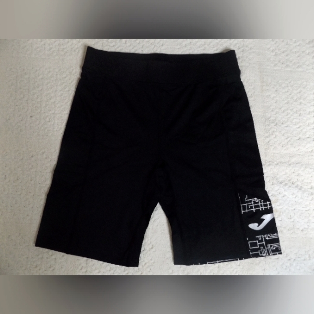 Joma Black short tights ( medium )